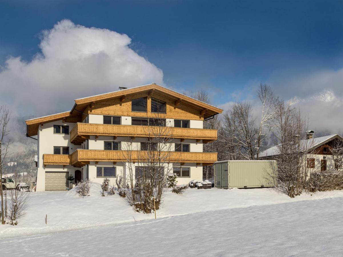 Bed and Breakfast Haus Seisl Söll Exterior foto