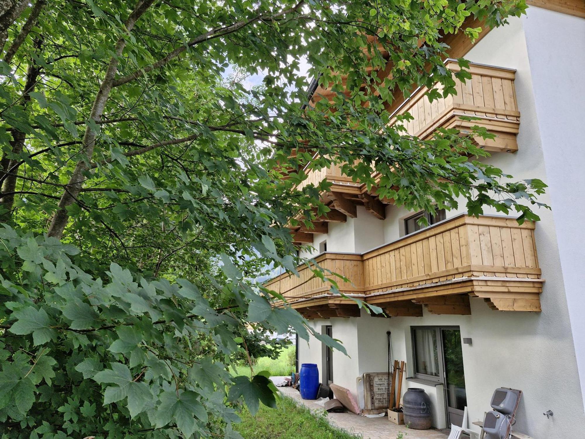 Bed and Breakfast Haus Seisl Söll Exterior foto