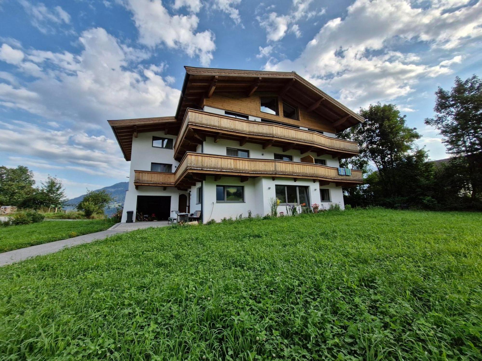 Bed and Breakfast Haus Seisl Söll Exterior foto