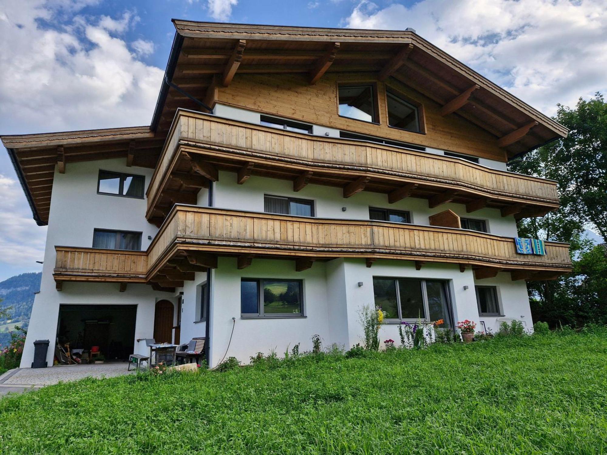 Bed and Breakfast Haus Seisl Söll Exterior foto
